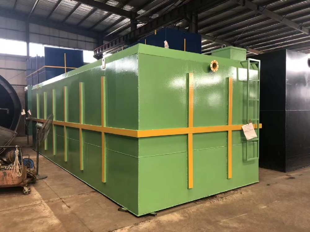 一體化污水處理設(shè)備保護(hù)水環(huán)境